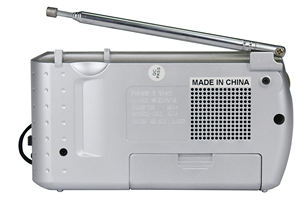 Хит продаж: портативное радио с AM/<span class=keywords><strong>FM</strong></span> и мини-стерео, прямые поставки с завода, включает разъем для наушников - Product Image 4