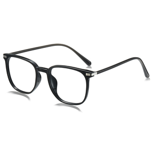2025 Gafas ópticas antiluz azul Unisex Classic Square TR90 Gafas Marco de gafas - Product Image 3