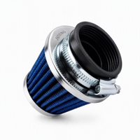 Nouveau filtre à air conique avant de haute qualité Juxing pour moto 35mm 38mm 40mm 42mm 45mm 48mm pour GY6 50CC 70CC 125CC 150CC Garantie 12 mois