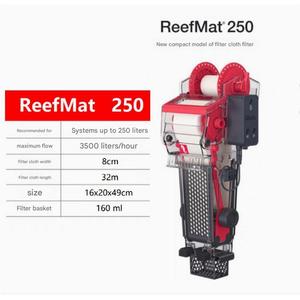 レッドシー 24V アプリ制御式 モダン長方形水槽 ReefMat 自動インテリジェントエコフレンドリープラスチックフィルタークロスロールペーパー - Product Image 6