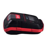 Hprt impressora de receptor térmico, telefones móveis de bluetooth 58mm mini pos