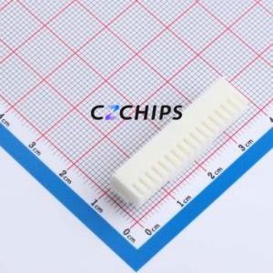 HC-PHB-2*17Y-05 Housing (Wire-to-Board / Wire-to-Wire) P=2mm Connector 2x17P 2mm 2mm 2 - Product Image 2