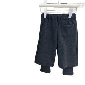 Tongxingyuan Girls Sweatpants Fleece <b>Lined</b> Thickened Winter <b>Pants</b> Baby Girls - Product Image 5