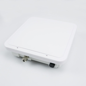 เครื่องอ่าน RFID UHF แบบรวม รุ่น Vanch 865-928Mhz ขนาดเล็ก กันน้ำ วัสดุ ABS คอมแพค ออลอินวัน รุ่น VI-Q89 - Product Image 2