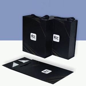 Cajas de Regalo Plegables Decorativas de Papel para Embalaje de Juguetes, Ropa, Electrónicos, Zapatos y Cosméticos con Logotipo Personalizado - Product Image 5