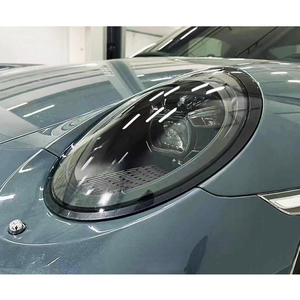 Pare-chocs avant de style 992 amélioré pour 911 (2005-2012) avec phares LED neufs 12V - Product Image 4