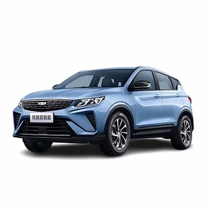 2025 pour Geely Binyue Cool bleu couleur nouvelle voiture FWD boîte de vitesses automatique Version russe Coolray <span class=keywords><strong>Camping</strong></span> ville voiture avec arrière venu - Product Image 2