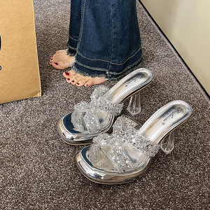 Zapatos de Novia de Cuero con Suela Suave Premium, Tipo Mocasín, Antideslizantes, Desodorantes, Tendencia de Moda 2026, Verano Otoño, Estilo Francés Mary - Product Image 3