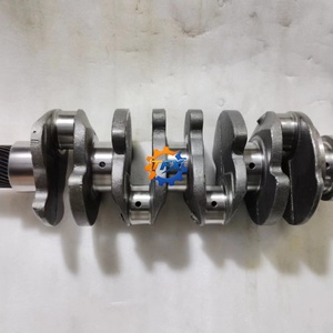 Piezas OEM E247B E257B, Piezas de Motor para Excavadora, Cigüeñal C2.2 404.404D-22 - Product Image 4