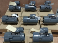 Transmisor de Nivel de Desplazamiento Inteligente EMERSON FISHER DLC3100 DLC3020F para Medición de Densidad con Tubo de Torque para Tanque de Gas