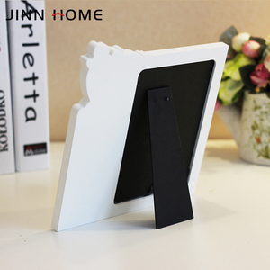 Stampa su misura 4x6 e 5x7 bianco paesaggio cornice di legno <span class=keywords><strong>cornici</strong></span> <span class=keywords><strong>con</strong></span> cuori palloncino decorazione <span class=keywords><strong>per</strong></span> la decorazione della tavola di casa - Product Image 5