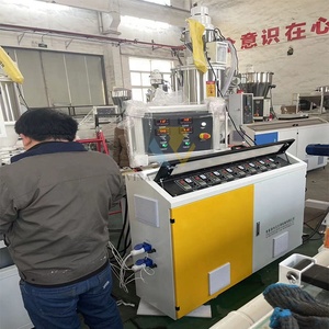 Extrusora de tira de etiquetas para <span class=keywords><strong>supermercado</strong></span>, máquina de fabricación, línea de producción - Product Image 4