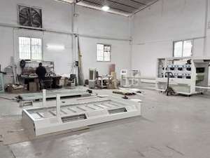 Hydraulische Computer-Kugeltyp-Schuhsohlen-Pressmaschine zur Schuhherstellung - Product Image 4