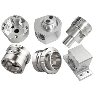 CNC Machining Services for Non-Standard Hardware Stainless Steel Including <b>Broaching</b> Type - Product Image 1