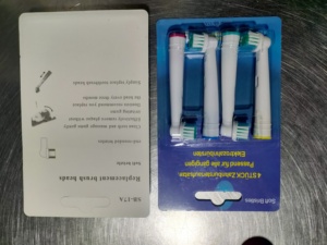 Venta de fabricante al por mayor, cabezal de cepillo de dientes eléctrico de cepillo oral electrónico para adultos, venta al por mayor - Product Image 6