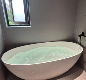 Plume de paon vert <span class=keywords><strong>pierre</strong></span> artificielle tremper <span class=keywords><strong>baignoire</strong></span> hôtel thème fête <span class=keywords><strong>baignoire</strong></span> imiter marbre vert Texture solide <span class=keywords><strong>pierre</strong></span> <span class=keywords><strong>baignoire</strong></span> - Product Image 5