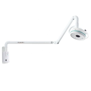 Lampada operatoria a LED chirurgica lampada operatoria a soffitto senza ombra per uso medico fonte di energia elettrica - Product Image 1