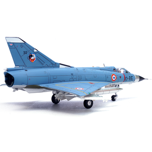 1/72 moderno Mirage III C Fighter 10-RE Metal ornamento decorativo per Desktop 1978 30 E.C. 2/10 squadrone di Senna - Product Image 4
