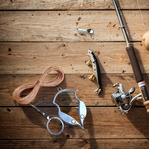 Fortalecedor de Agarre para Dedos, Ejercitador de Mano de Silicona, Desenganador de Anzuelos, Equipo de Pesca, Ejercitador para Entrenamiento de Guitarra - Product Image 6