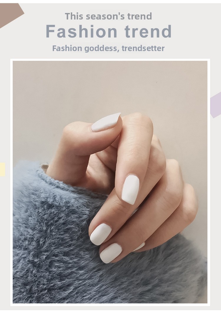 15ml pure white