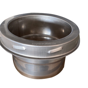 Cheminée en acier inoxydable noir avec revêtement en poudre, design à verrouillage par torsion, cheminée à <span class=keywords><strong>double</strong></span> <span class=keywords><strong>paroi</strong></span> pour poêle - Product Image 6