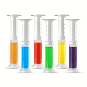 Gel Desodorante y Limpiador para Inodoro, Ecológico y Desechable, con Función de Limpieza Profunda - Product Image 1
