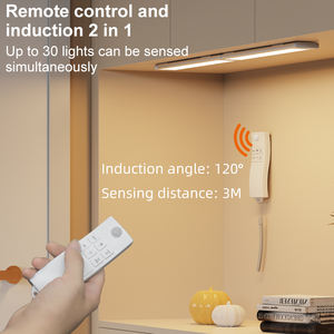 Neuankömmling 25cm anschließ bare Smart Home-Innen leuchten 3 Stück 4 Stück 1 Pack Bewegungs sensor leuchte für die Fernbedienung des Kleider schranks - Product Image 3