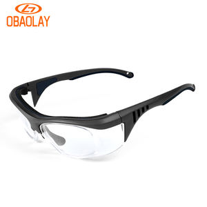 Obaolay Prevent Eyes Lentes De Seguridad工業用眼鏡Z87安全メガネ男性用セキュリティ処方安全メガネ - Product Image 1