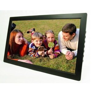 24 英寸数字海报液晶广告显示屏，带动画，适用于零售店和购物中心 OEM 广告设备 - Product Image 3