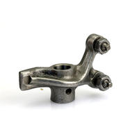 Pièces d'admission et d'échappement de soupape de culbuteur de moto pour Yamaha ZUMA 125 YW125 BWS125 Nxc Cygnus X 125