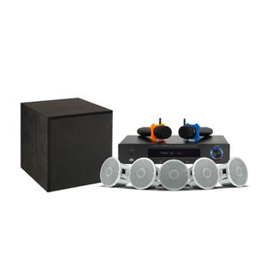 <span class=keywords><strong>Altavoces</strong></span> Celling <span class=keywords><strong>Altavoces</strong></span> de cine en casa Karaoke 2 pulgadas Atmos 5,1 OEM ODM 8 ohmios 30W Cine en casa de alta potencia - Product Image 2