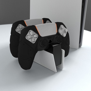 Anti-slip Soft Silicone Cover Case Protective <b>Skin</b> for Playstation 5 Dualsense <b>PS5</b> <b>Controller</b> - Product Image 6