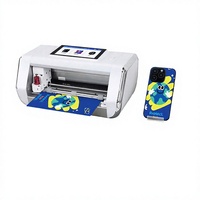TPU EPU PET Film Multi-Material Displayschutzfolien-Schneidemaschine mit Cloud-Datenbank-System