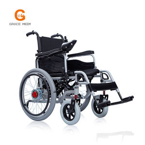 CE Belgeli Yaşlılar ve Engelliler İçin 100kg Taşıma Kapasiteli ve 24V 250W Fırçalı Motorlu Elektrikli Ayakta Durma Koltuğu - Product Image 1