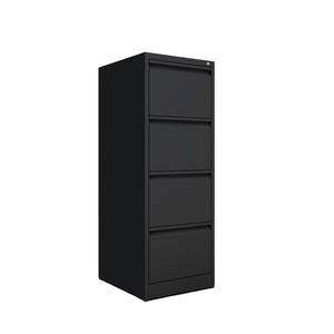 4 ngăn kéo văn phòng thép lưu trữ Tủ hồ sơ 4 ngăn kéo dọc Tủ hồ sơ - Product Image 3