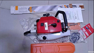 Motosierra de Gasolina <span class=keywords><strong>Stil</strong></span> 105cc MS070 - Motosierra Profesional Compacta y Potente para Cortar Madera - Product Image 6