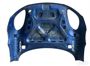Per <span class=keywords><strong>Porsche</strong></span> <span class=keywords><strong>Macan</strong></span>: Cofano Motore Usato di Alta Qualità - Product Image 3