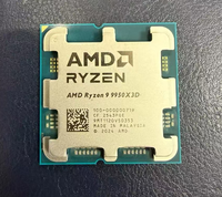 Untuk Prosesor AMD Ryzen 9 9950X3D 16 Core Cache Socket AM5 3D V-Cache
