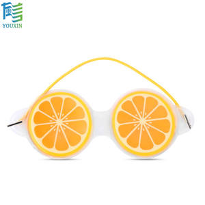 <strong>Eye</strong> Masque Swelling Puffiness Relief Reusable Gel <strong>Eye</strong> <strong>Coolers</strong> Cucumber Pack <strong>Pads</strong> Mask - Product Image 2