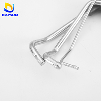 Pegangan Ember Bulat dari Kawat Besi untuk Ember Mini Plastik