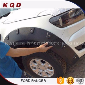 Guardabarros de Ajuste Perfecto a Precio de Fábrica para Ranger 2015 en Adelante - Product Image 2