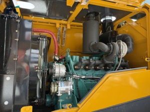 95% חדש sdlg958f העמסת גלגל קדמי העמסה תוצרת סין גלגל מעמיס sdlg958f יד שנייה מעמיס sdlg958f - Product Image 4