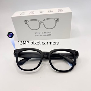 Gafas Inteligentes de Alta Calidad Q1, Gafas con IA, Videollamadas, Traducción, para Hombre y Mujer, 13 Millones de Píxeles, WiFi, 4GB de Memoria de Cámara - Product Image 1