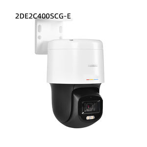 <span class=keywords><strong>Camera</strong></span> mạng cố định tích hợp micro và loa ngoài trời ColorVu PT HIK DS-2DE2C400SCG-E 4MP - Product Image 2