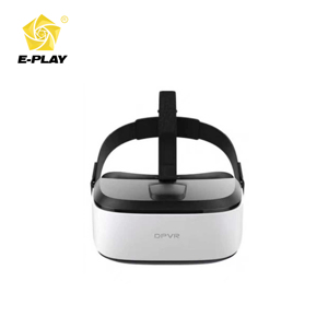 Eplay Deepoon E3S Simulatore Commerciale 9D, Gioco VR con Trampolino per Interni, Accessori per Visore VR, Attrazioni per Parchi Divertimento - Product Image 3