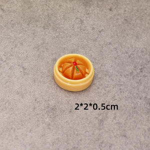 Miniaturas de Vaporera y Dim Sum de Resina para Niños, Juego de Cocina Creativo de Imitación, Set de Comida de Cocina, Hecho a Mano Tradicional - Product Image 6