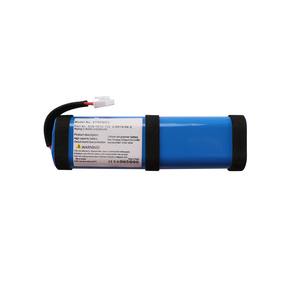 แบตเตอรี่ลิเธียมไอออนใหม่สำหรับ <span class=keywords><strong>JBL</strong></span> <span class=keywords><strong>Xtreme</strong></span> <span class=keywords><strong>2</strong></span> 2INR19/66-<span class=keywords><strong>2</strong></span>, SUN-INTE-103 5200mAh 6800mAh แบตเตอรี่แบบชาร์จได้ - Product Image 1