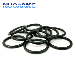 Yüksek sıcaklık direnci FKM Fluorous o-ring mühür yeşil/kahverengi/siyah FPM o'ring FKM kauçuk O Ring FKM - Product Image 2