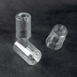 Grosir disesuaikan transparan <span class=keywords><strong>PVC</strong></span> Shrink <span class=keywords><strong>Capsules</strong></span> dengan air mata Strip untuk minuman keras anggur botol - Product Image 5