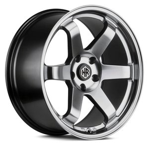 ล้อแม็กซ์ <span class=keywords><strong>TE37</strong></span> รุ่นใหม่ Volk Sport สำหรับรถแข่ง ขอบ 8.5J-10.5J 30 มม./35 มม. PCD 100 มม. สีบรอนซ์ ดีไซน์เว้า - Product Image 4